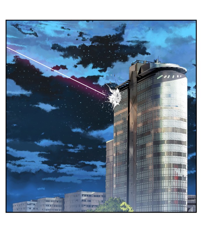 The God of High School Chapter 391 Bahasa Indonesia