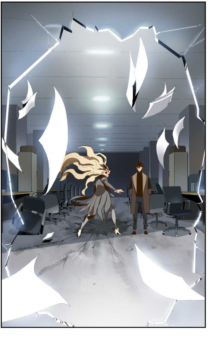 The God of High School Chapter 391 Bahasa Indonesia