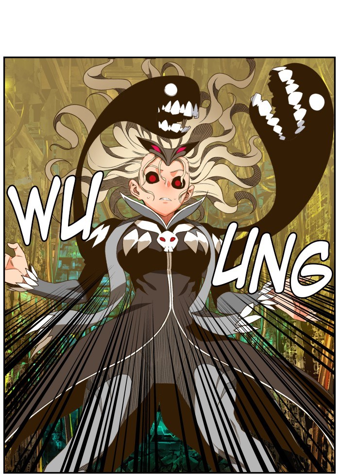 The God of High School Chapter 391 Bahasa Indonesia