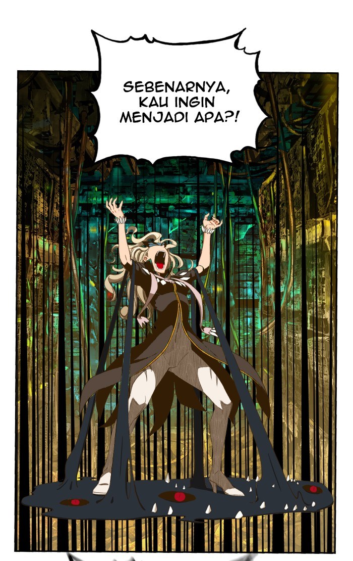 The God of High School Chapter 391 Bahasa Indonesia