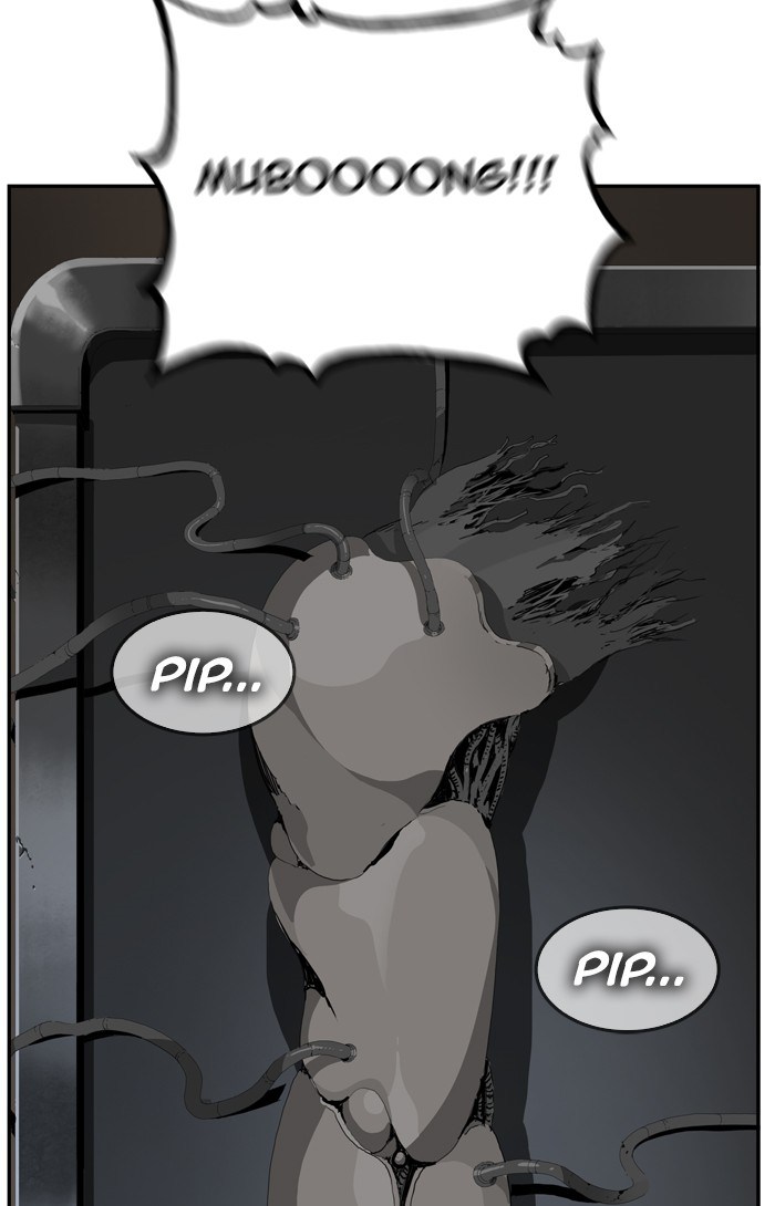 The God of High School Chapter 391 Bahasa Indonesia