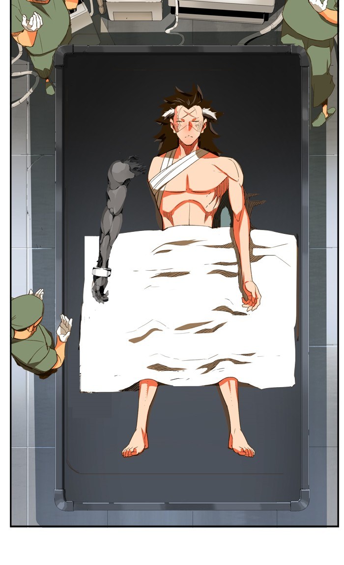 The God of High School Chapter 391 Bahasa Indonesia