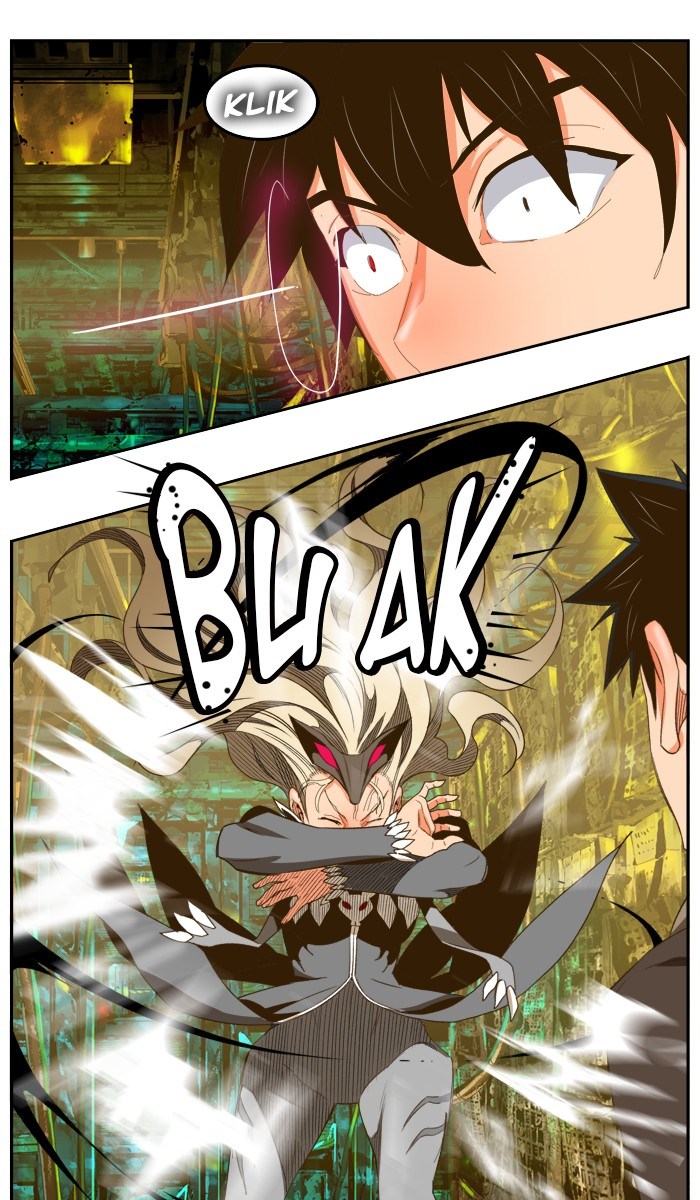 The God of High School Chapter 391 Bahasa Indonesia