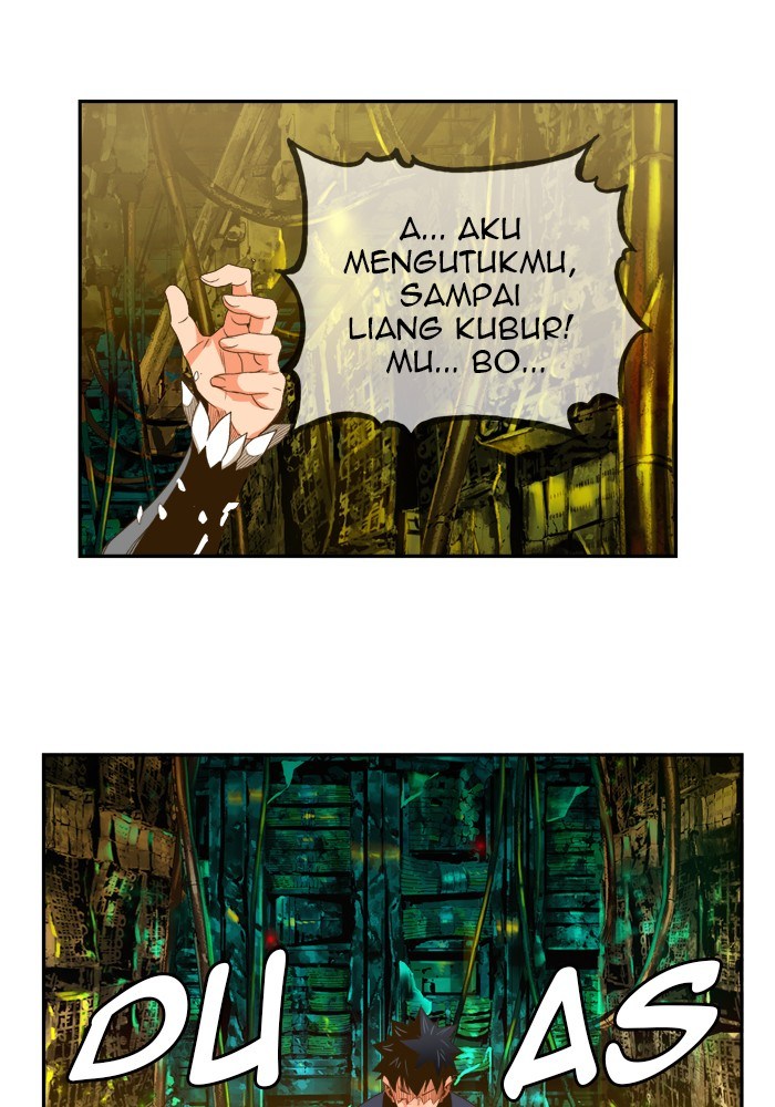 The God of High School Chapter 391 Bahasa Indonesia