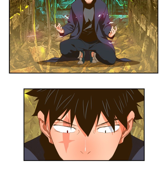 The God of High School Chapter 391 Bahasa Indonesia