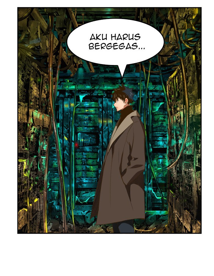 The God of High School Chapter 391 Bahasa Indonesia