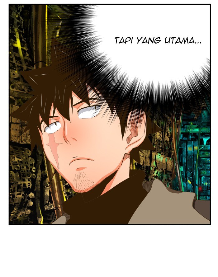 The God of High School Chapter 391 Bahasa Indonesia