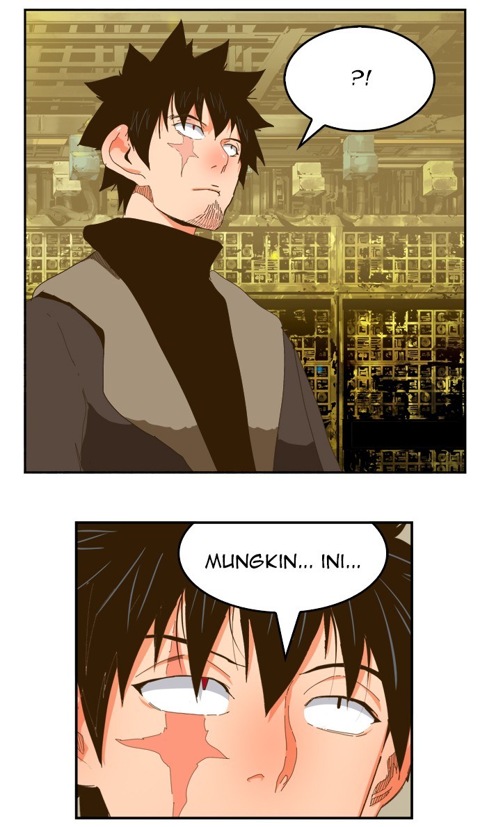 The God of High School Chapter 391 Bahasa Indonesia