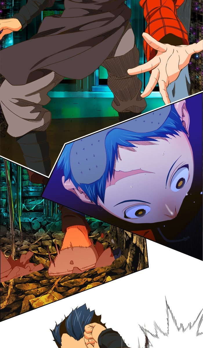 The God of High School Chapter 391 Bahasa Indonesia