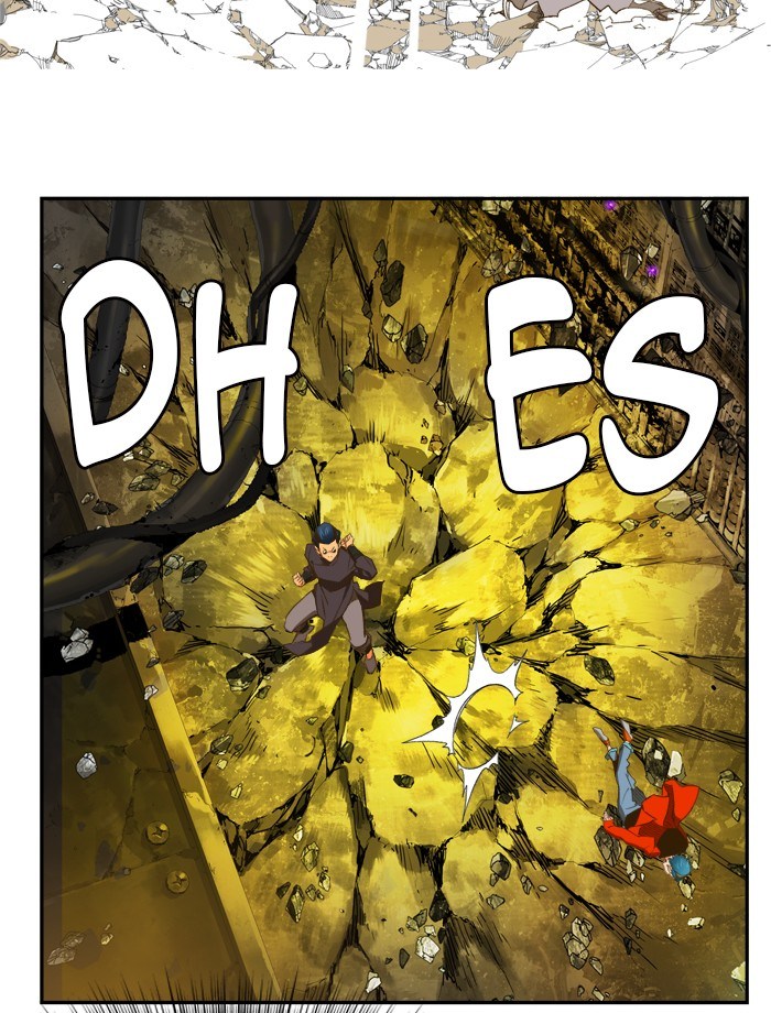 The God of High School Chapter 391 Bahasa Indonesia