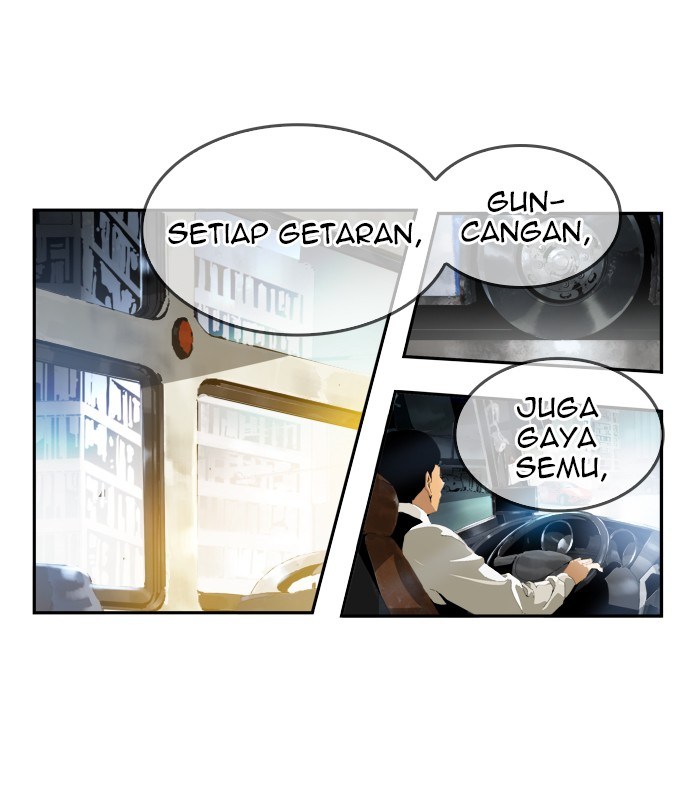 The God of High School Chapter 391 Bahasa Indonesia