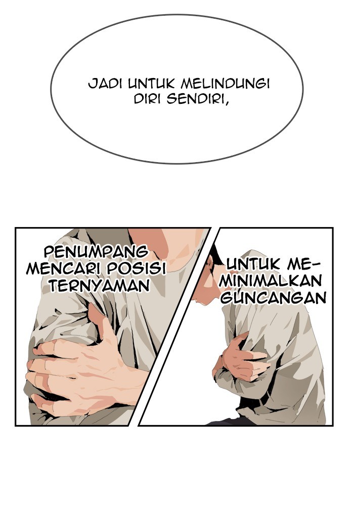 The God of High School Chapter 391 Bahasa Indonesia