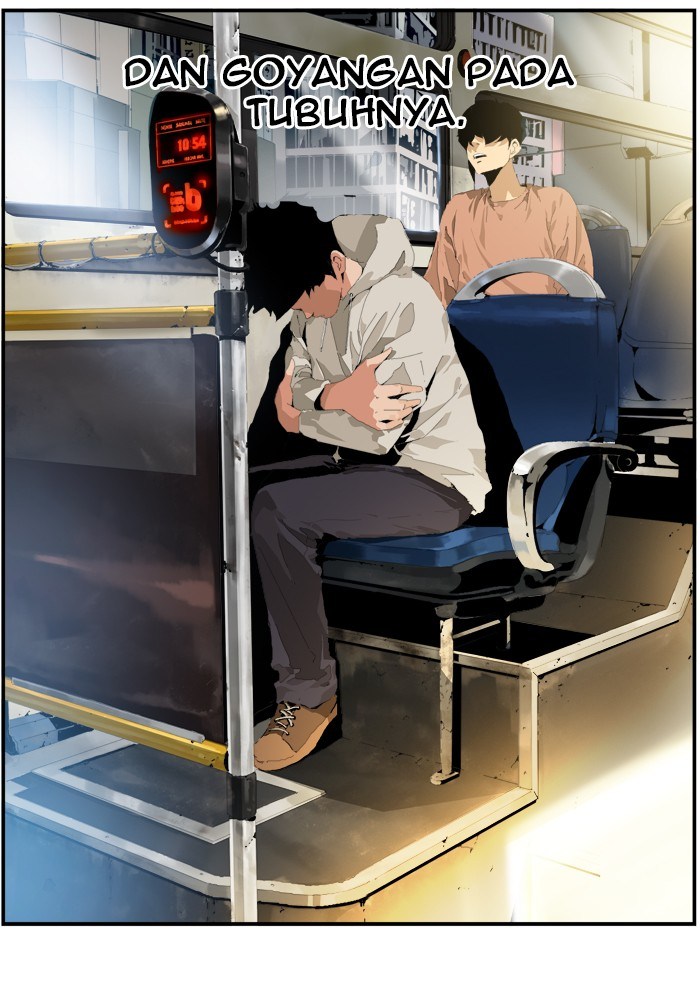 The God of High School Chapter 391 Bahasa Indonesia