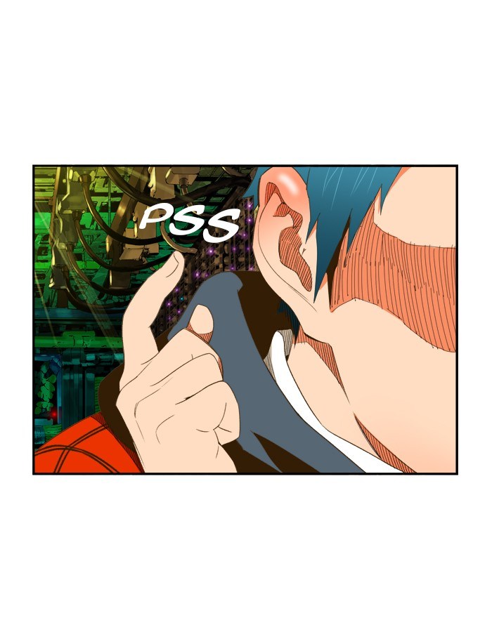 The God of High School Chapter 391 Bahasa Indonesia