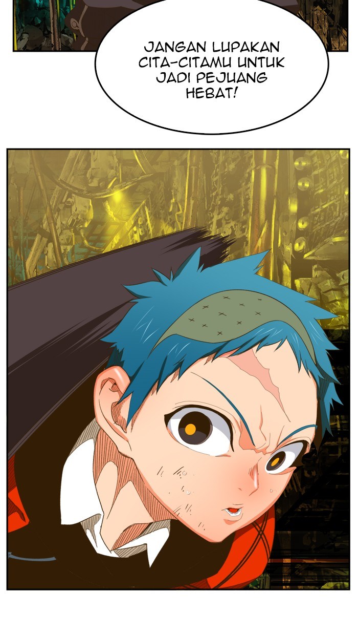 The God of High School chapter 392
