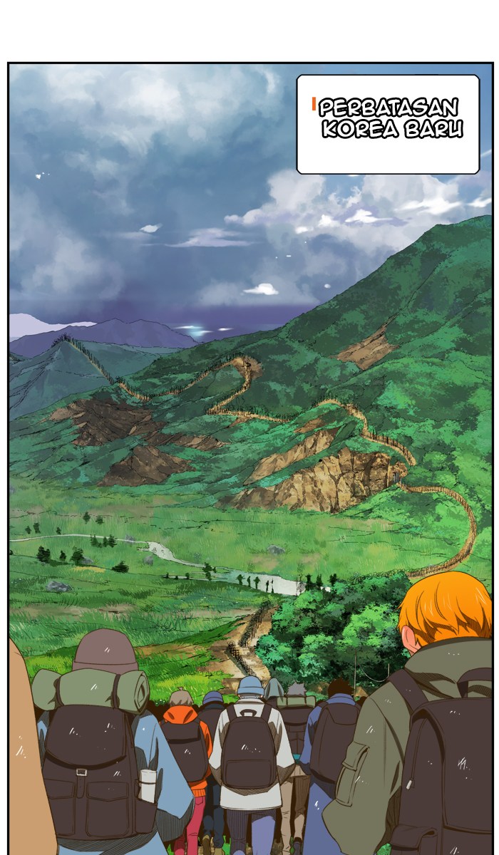 The God of High School Chapter 396 Bahasa Indonesia