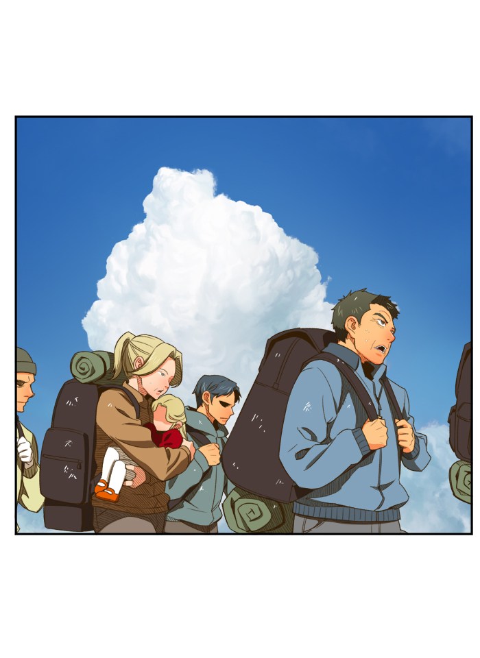 The God of High School Chapter 396 Bahasa Indonesia