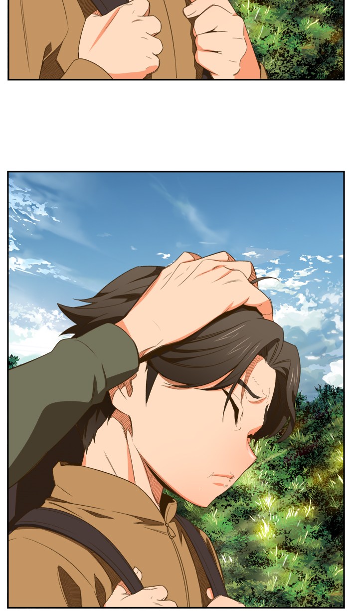 The God of High School Chapter 396 Bahasa Indonesia