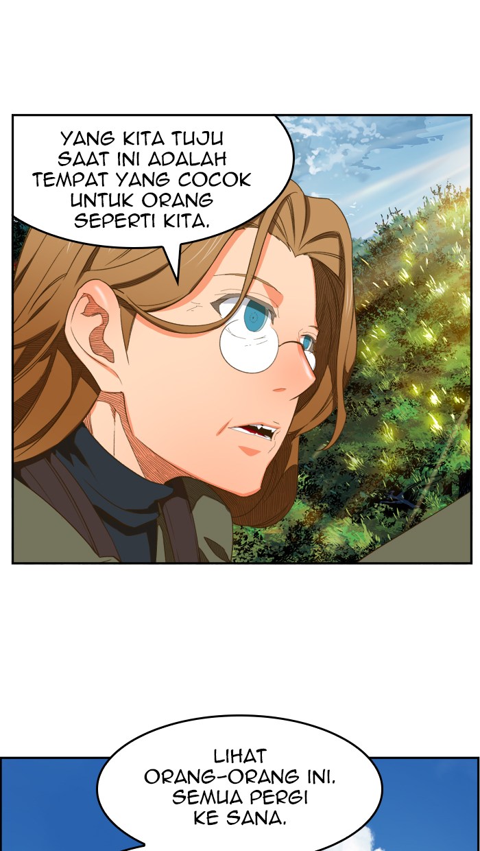 The God of High School Chapter 396 Bahasa Indonesia