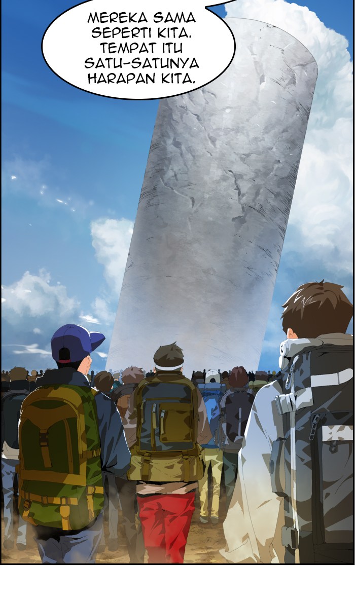 The God of High School Chapter 396 Bahasa Indonesia