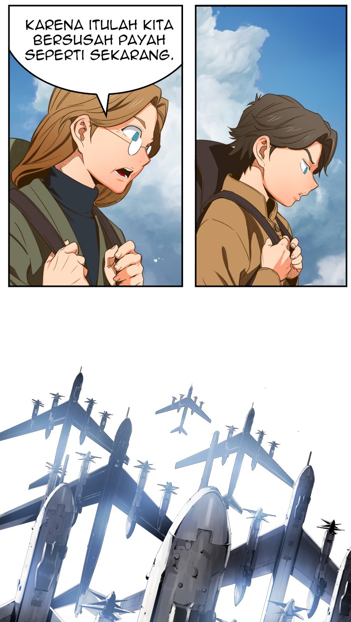 The God of High School Chapter 396 Bahasa Indonesia