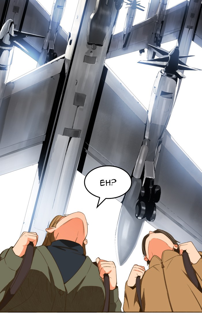 The God of High School Chapter 396 Bahasa Indonesia