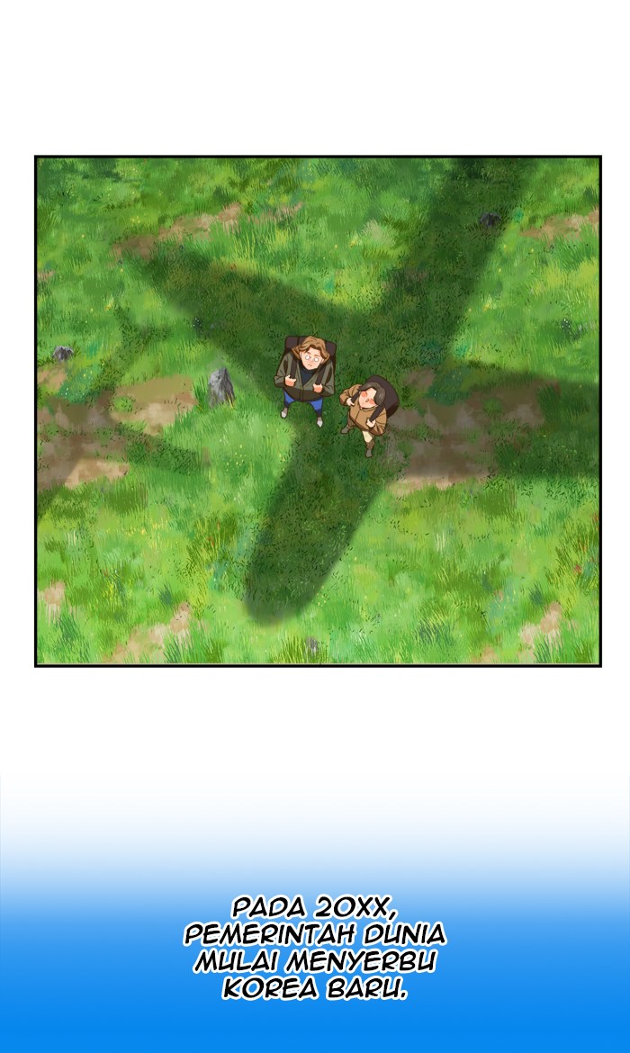 The God of High School Chapter 396 Bahasa Indonesia