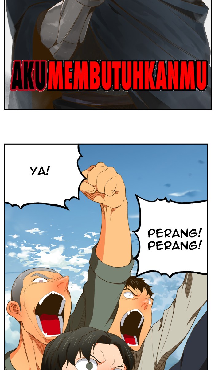 The God of High School Chapter 396 Bahasa Indonesia