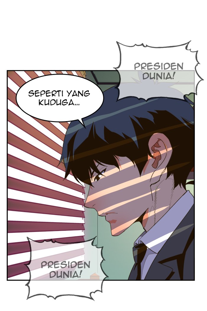 The God of High School Chapter 396 Bahasa Indonesia