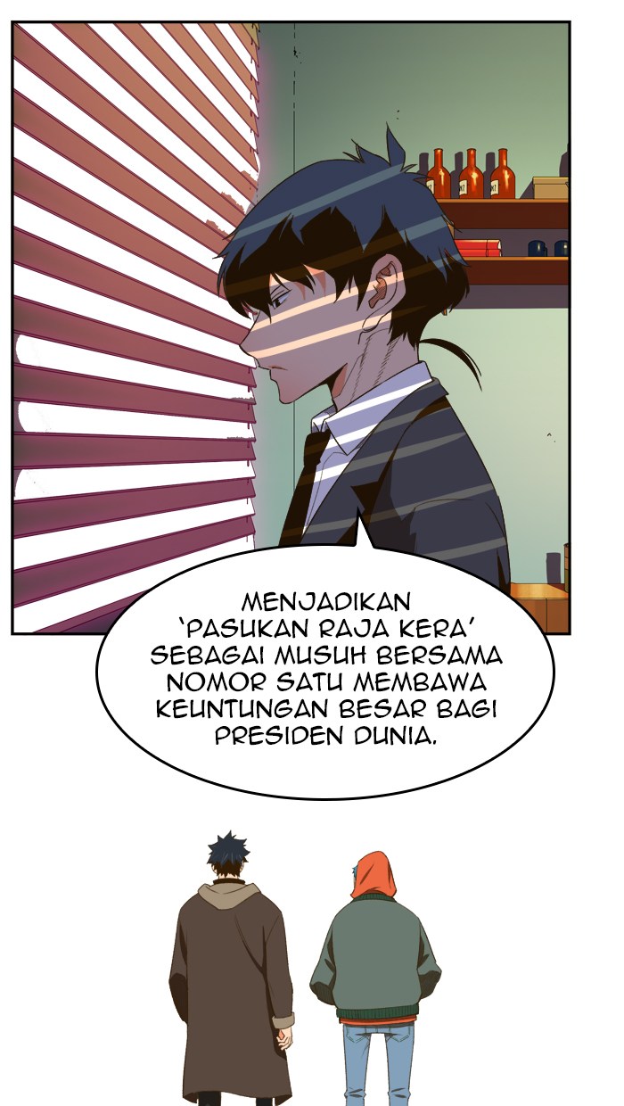 The God of High School Chapter 396 Bahasa Indonesia