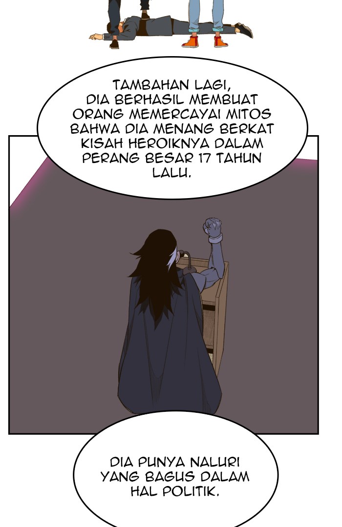 The God of High School Chapter 396 Bahasa Indonesia