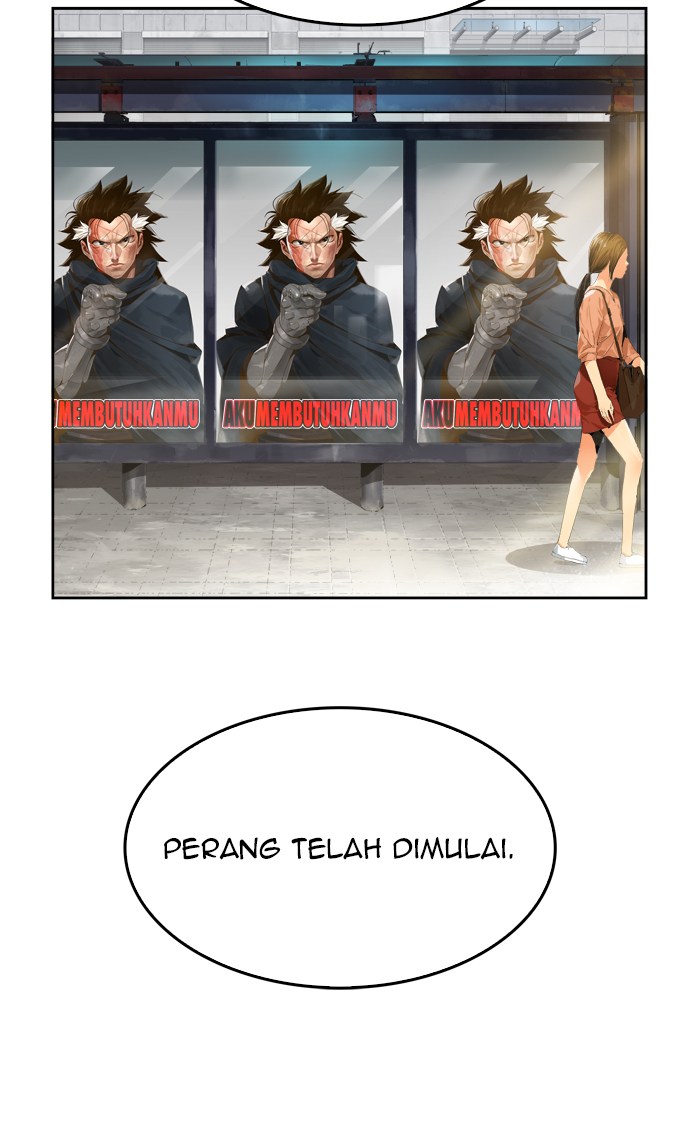 The God of High School Chapter 396 Bahasa Indonesia