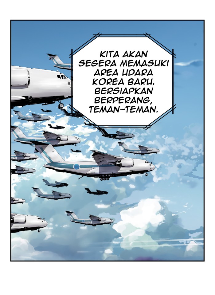 The God of High School Chapter 396 Bahasa Indonesia