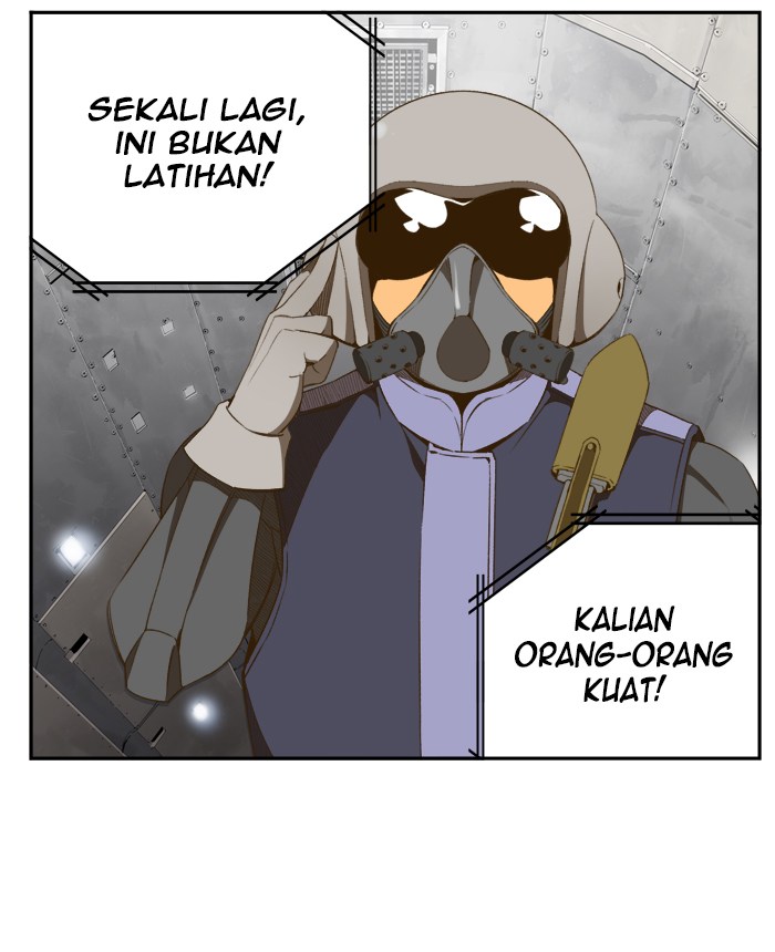 The God of High School Chapter 396 Bahasa Indonesia