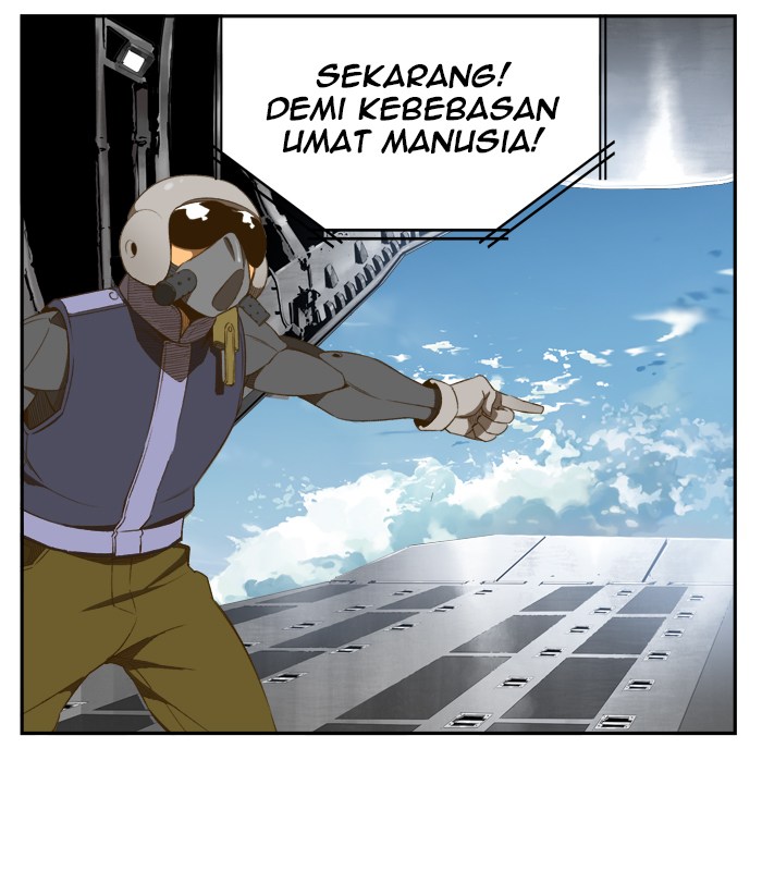 The God of High School Chapter 396 Bahasa Indonesia