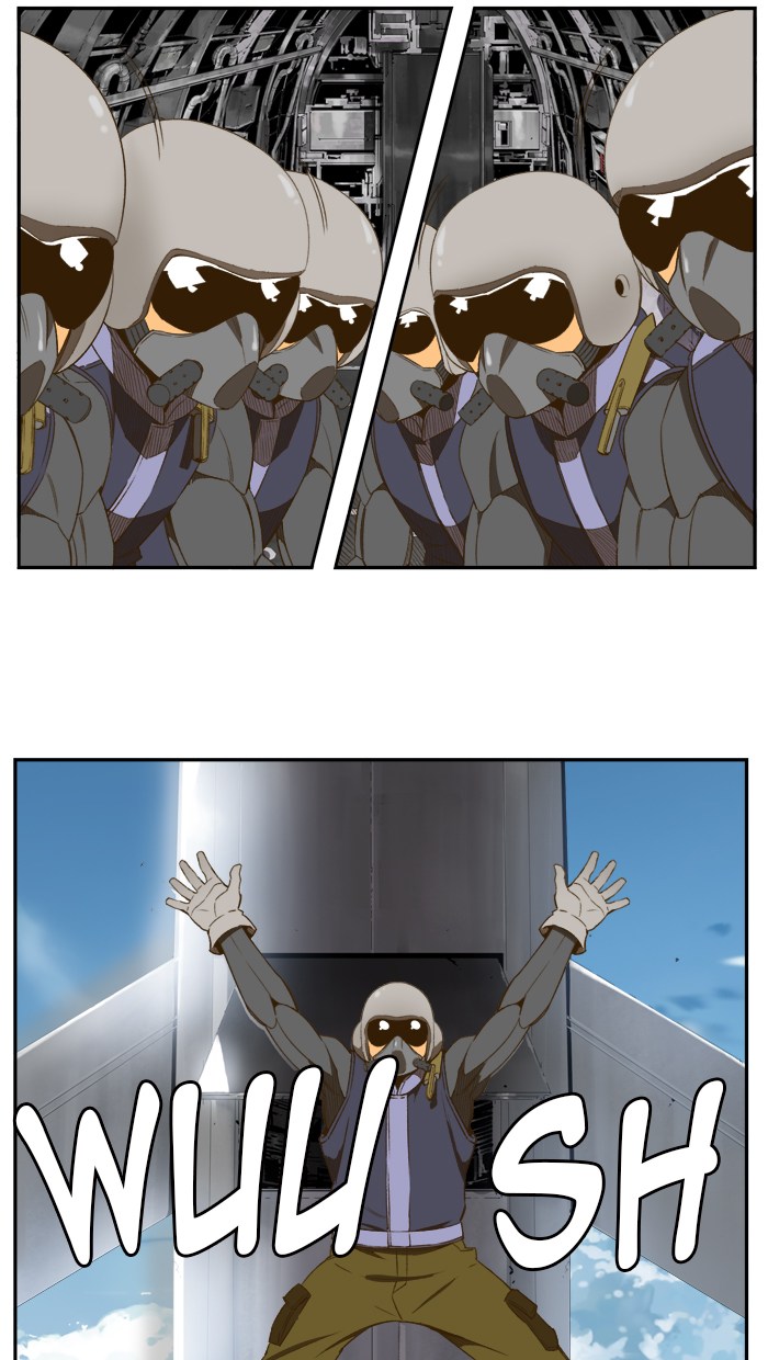 The God of High School Chapter 396 Bahasa Indonesia