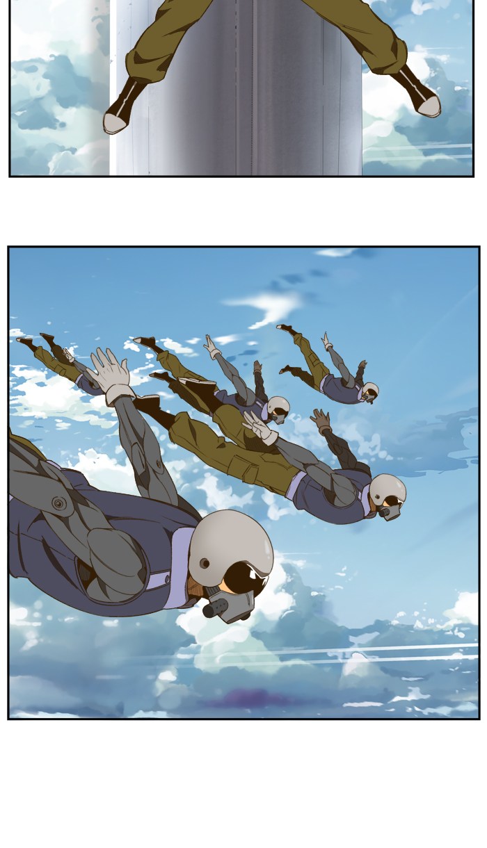 The God of High School Chapter 396 Bahasa Indonesia