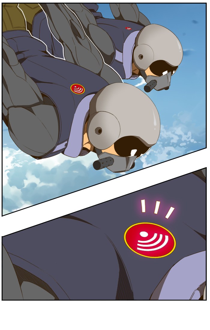 The God of High School Chapter 396 Bahasa Indonesia