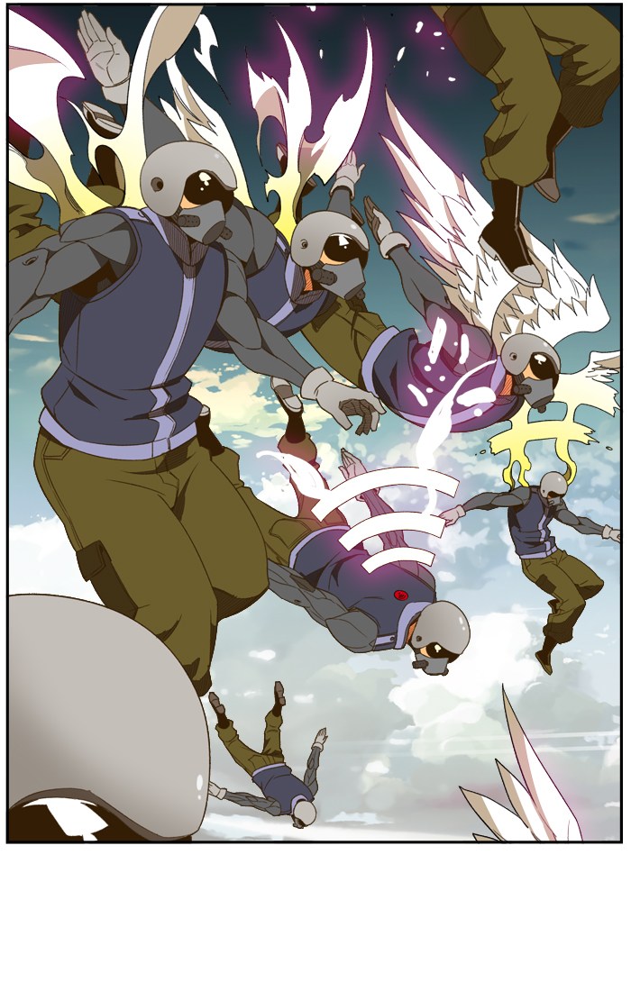 The God of High School Chapter 396 Bahasa Indonesia