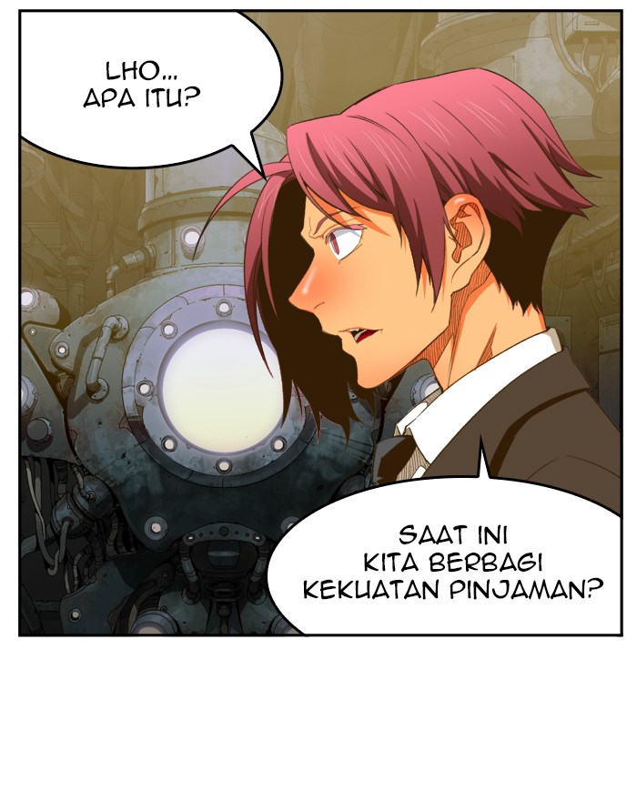 The God of High School Chapter 396 Bahasa Indonesia