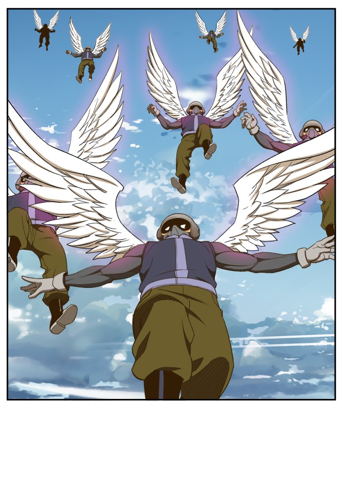 The God of High School Chapter 396 Bahasa Indonesia