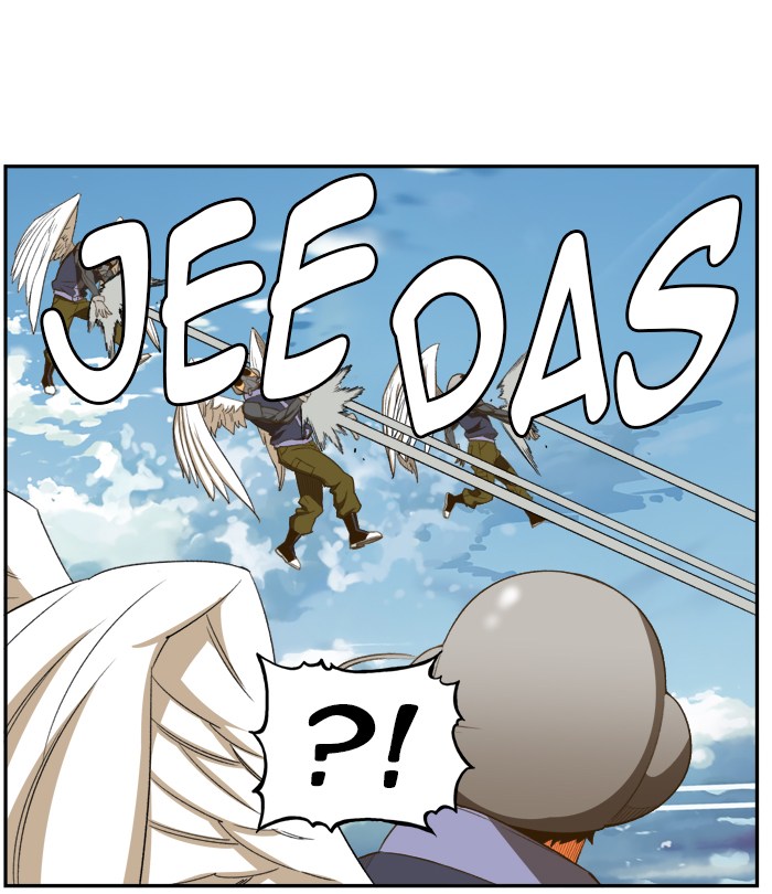 The God of High School Chapter 396 Bahasa Indonesia