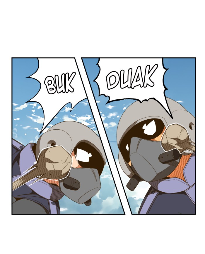 The God of High School Chapter 396 Bahasa Indonesia