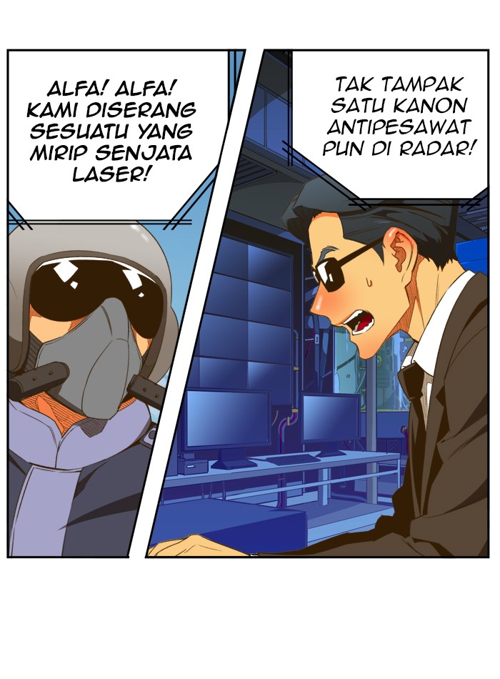 The God of High School Chapter 396 Bahasa Indonesia