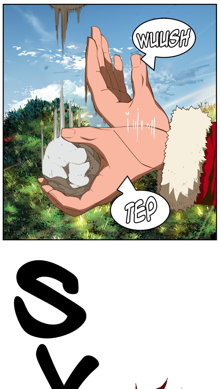 The God of High School Chapter 396 Bahasa Indonesia