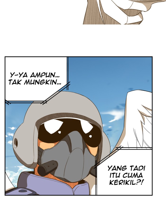 The God of High School Chapter 396 Bahasa Indonesia