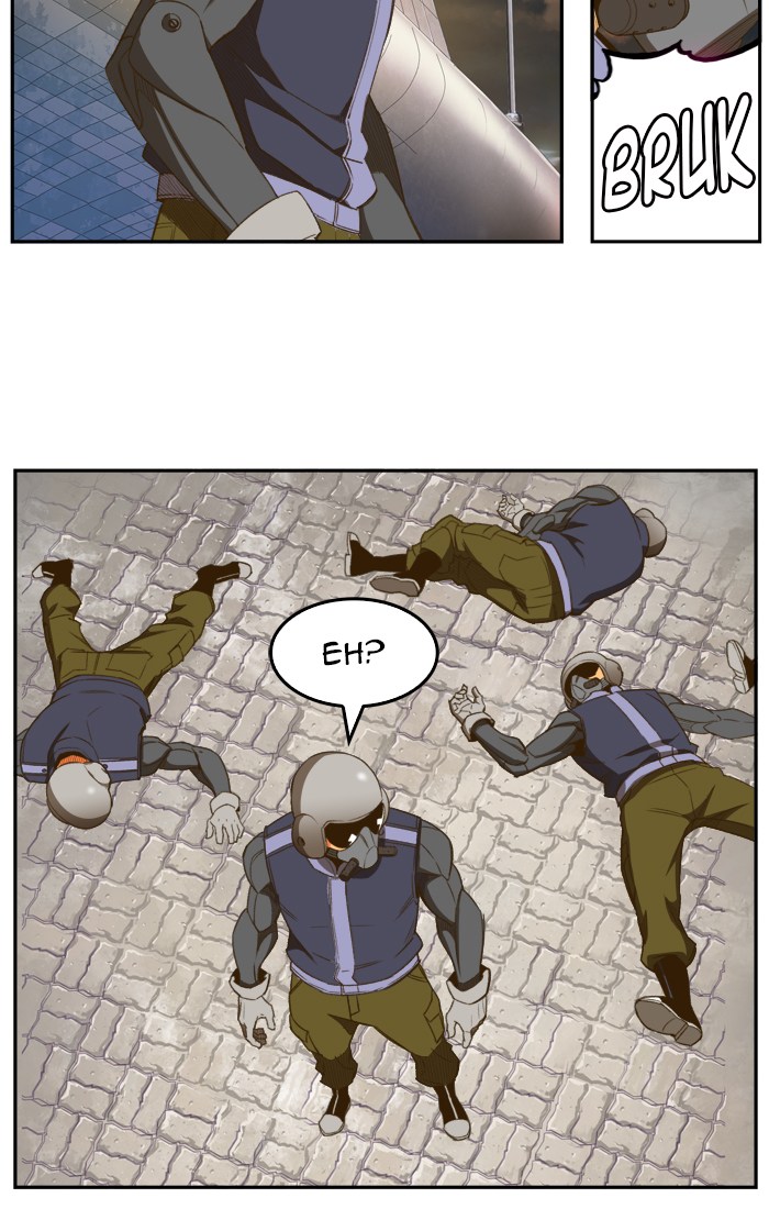 The God of High School Chapter 396 Bahasa Indonesia