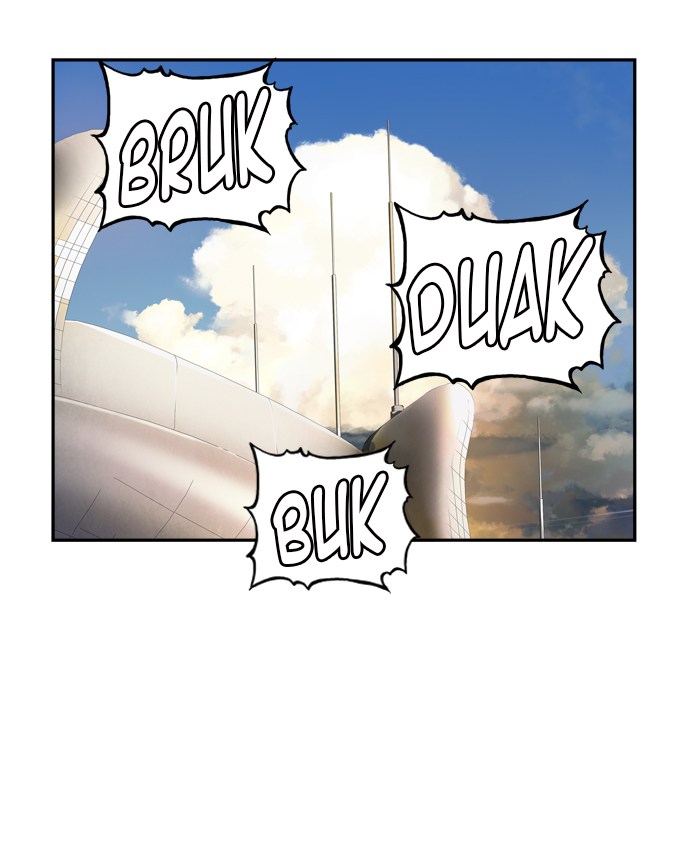 The God of High School Chapter 396 Bahasa Indonesia