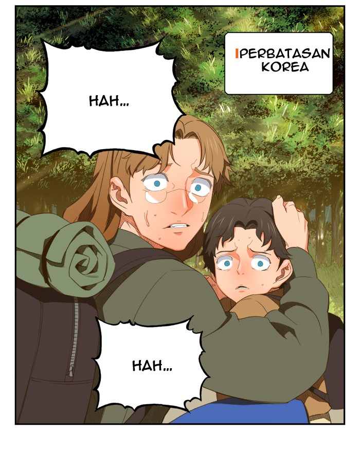 The God of High School Chapter 396 Bahasa Indonesia