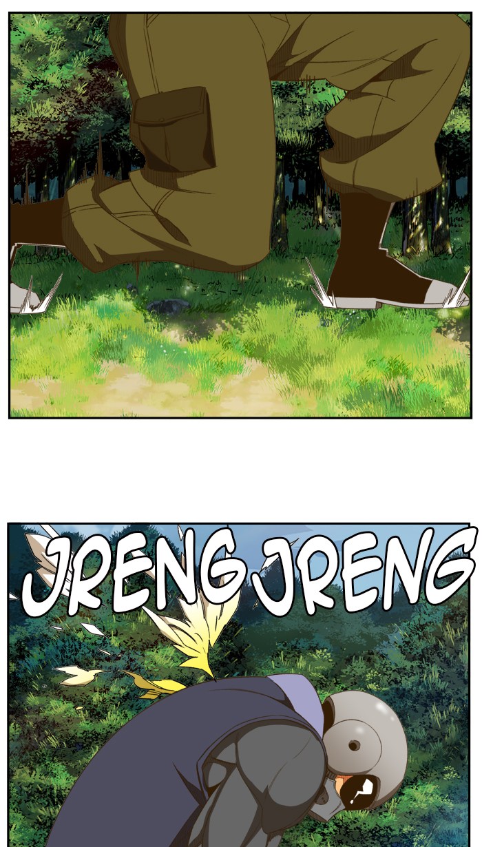 The God of High School Chapter 396 Bahasa Indonesia